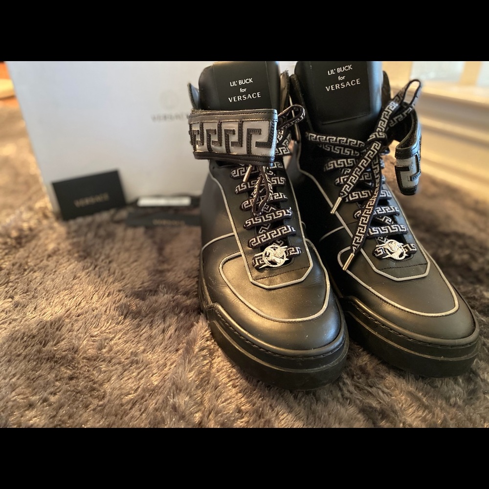 Men’s Versace Shoes